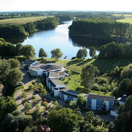 Seehotel Luisenhof Falkenhagen  Exterior foto