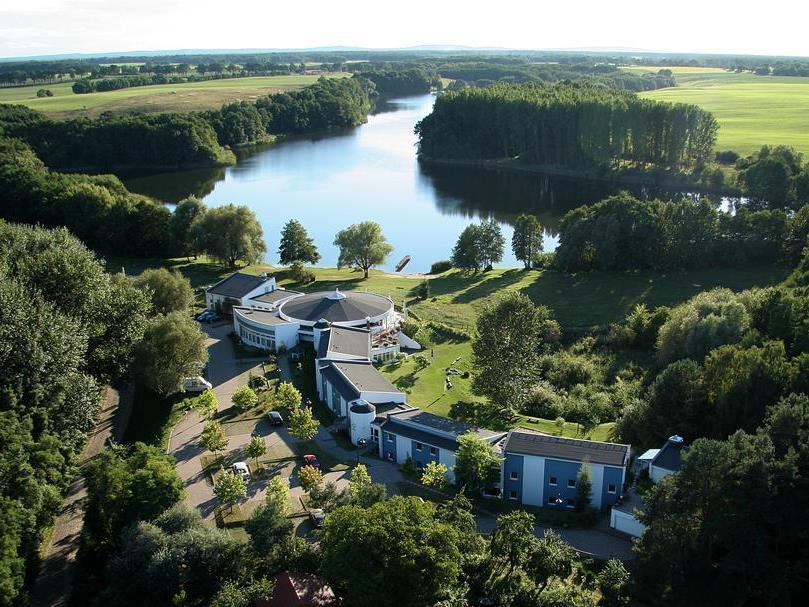 Seehotel Luisenhof Falkenhagen  Exterior foto