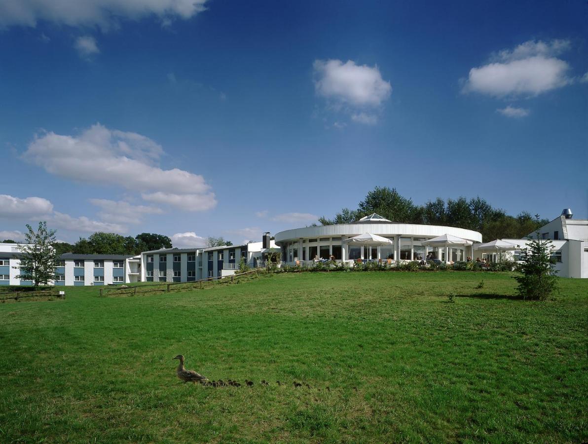 Seehotel Luisenhof Falkenhagen  Exterior foto